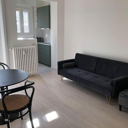 Milan New Apartment In Lively Central Area Экстерьер фото
