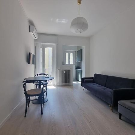 Milan New Apartment In Lively Central Area Экстерьер фото
