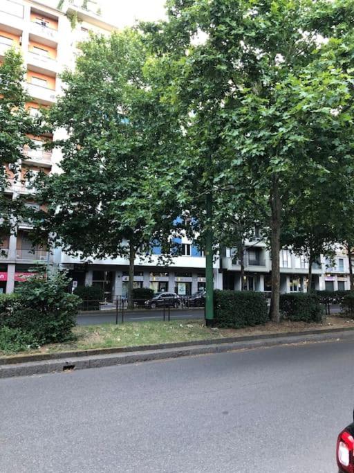 Milan New Apartment In Lively Central Area Экстерьер фото